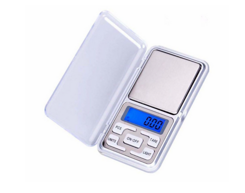 Digital Pocket Scale