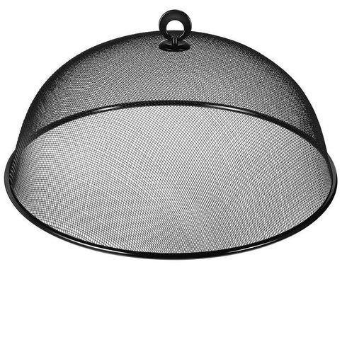 Round Metal Mesh Food Cover