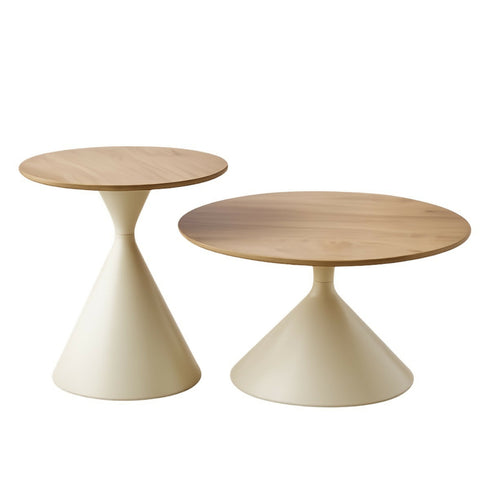 Modern Wooden Coffee Table - Nordic, Homestay