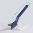 Small Floor Brush for Home Bathroom Blue