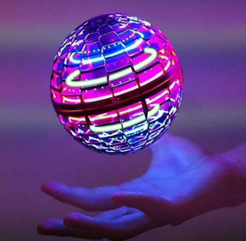 Flynova Pro Ball Flying Spinner With A Magic Controller