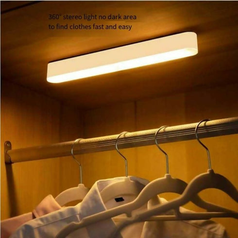 LED lighting, human induction light, bedroom, night use, dormitory, wireless charging, magnetic suction, bedside intelligent cabinet, night lig