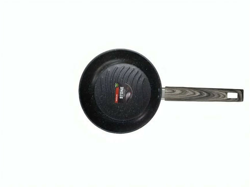 Stainless Steel Frying Pan - 22cm