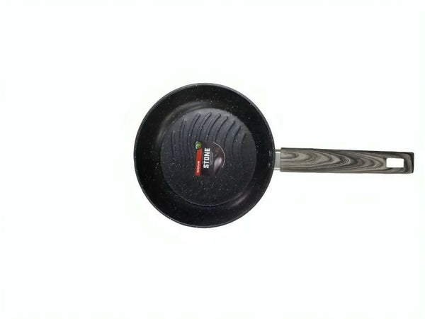 Stainless Steel Frying Pan - 22cm