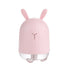 220ML Air Humidifier Cute Rabbit USB Aroma Diffuser-Pink