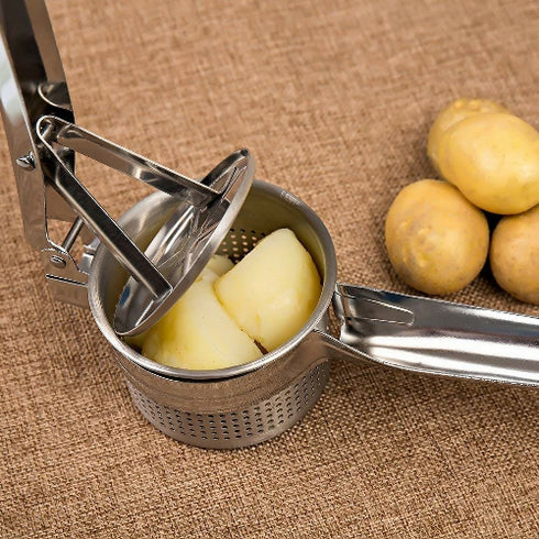 Stainless Steel Potato Masher