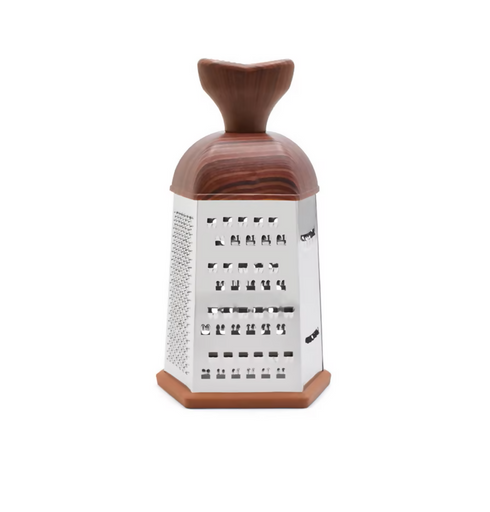 Kitchen Accessories 6-sided Grater