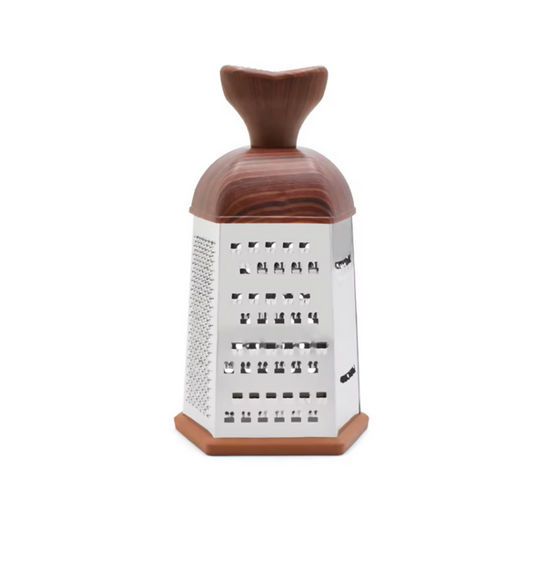 Kitchen Accessories 6-sided Grater