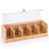 Bamboo Tea Bag Packaging Box-JC-321