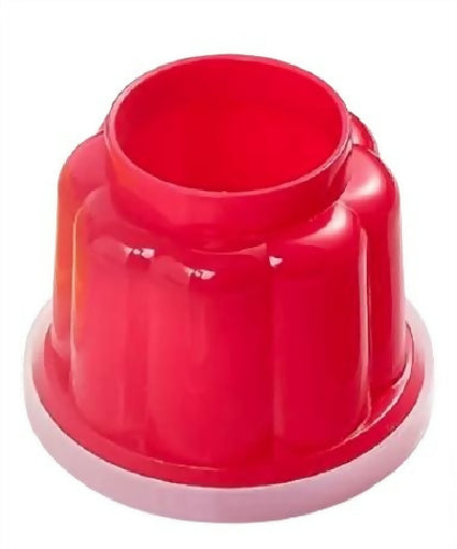 JELLY MOULDS DESSERT PUDDING 4 PCS