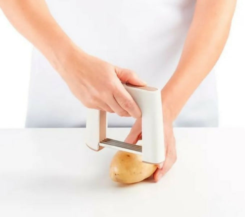 Hasselback Potato and Vegetable Cutter