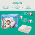 7 in 1 Multi-Purpose Laundry Detergent Sheets