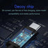 PD Laptop charge cable 65w 4.5*3.0mm
