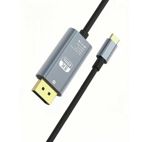 Type-c to displayport cable