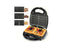 Electric Sandwich Maker Toaster Waffle Maker