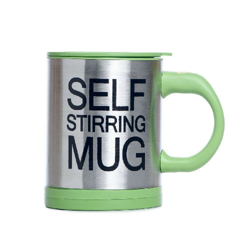 Automatic Stainless Coffee Mixing Cup Blender