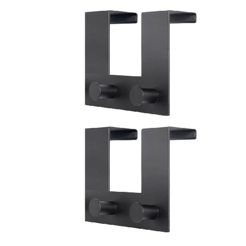 Metal Door Hook - 2 Pack
