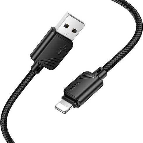 USB to iP charging data cable