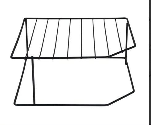 2 tier dish rack