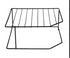 2 tier dish rack