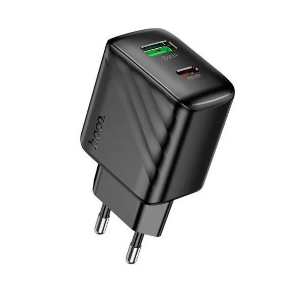 Rico Charger-USB+USB-C