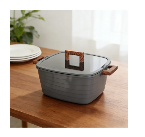 15-Pieces Non-stick Cookware Set