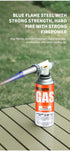Adjustable Flame Refillable Gas Lighter