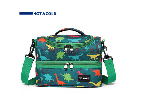 Children's Cartoon Lunch Box