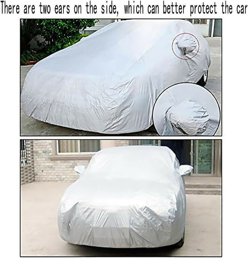 Universal Water Resistance Car Cover