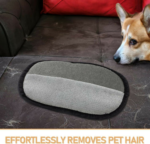 Hair Removal Mitts & Rollers