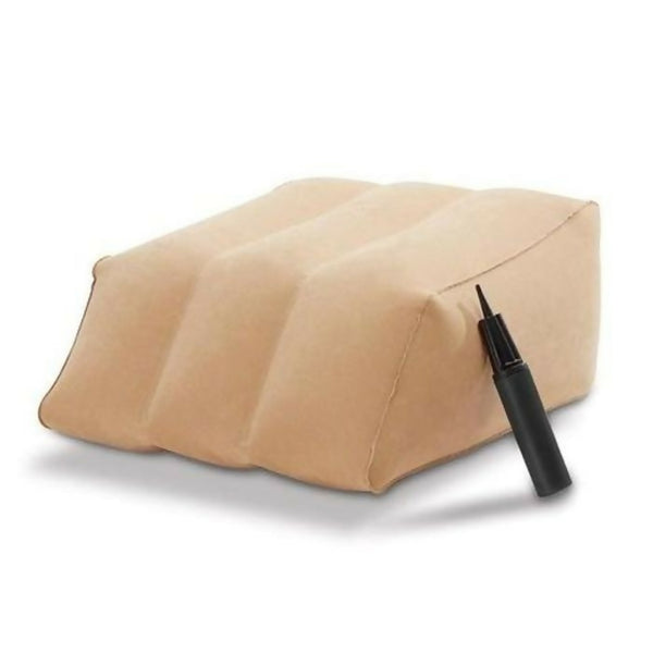 Lep Ramp Pillow - Brown