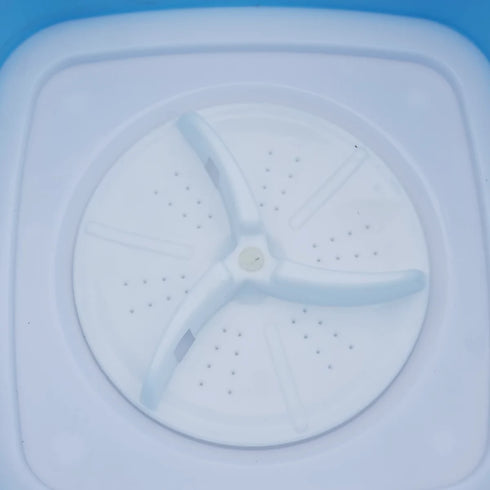 Mini Foldable Bucket Washing Machine