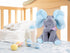 Kiddies Plush Singing Elephant with Floppy Ears Moving Electric Plush Toy