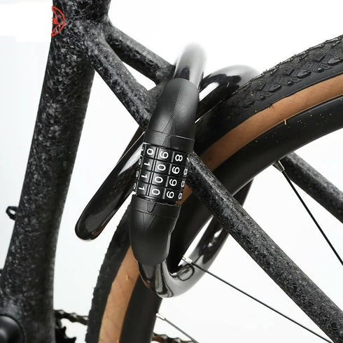 Combination Cable Lock -L65cm