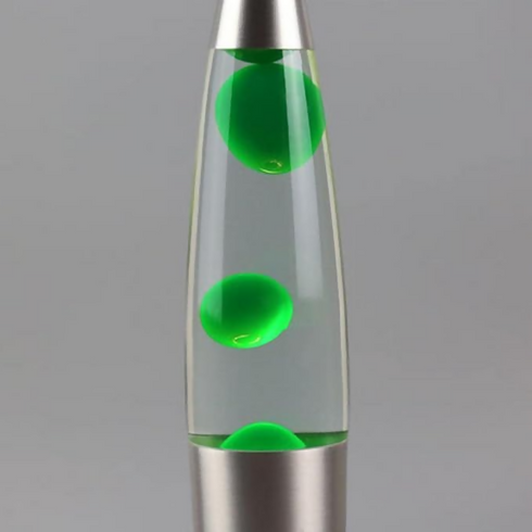 Best Motion Lava Lamp- Green