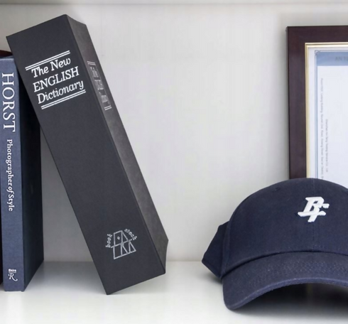 240x155x55mm Hidden Dictionary Book Lock Box