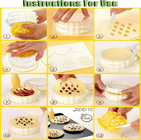 Multipurpose Pie Maker