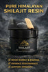 Al Safiyyah Shilajit Resin 8 in 1