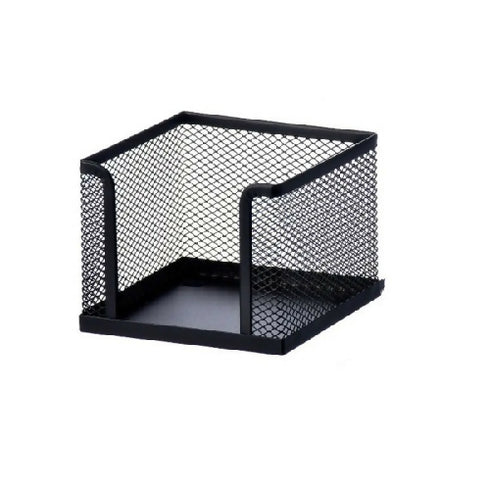 Mini Notepad Box Holder Storage Case Display Dispenser for Home Office School Classroom