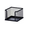 Mini Notepad Box Holder Storage Case Display Dispenser for Home Office School Classroom