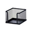 Mini Notepad Box Holder Storage Case Display Dispenser for Home Office School Classroom