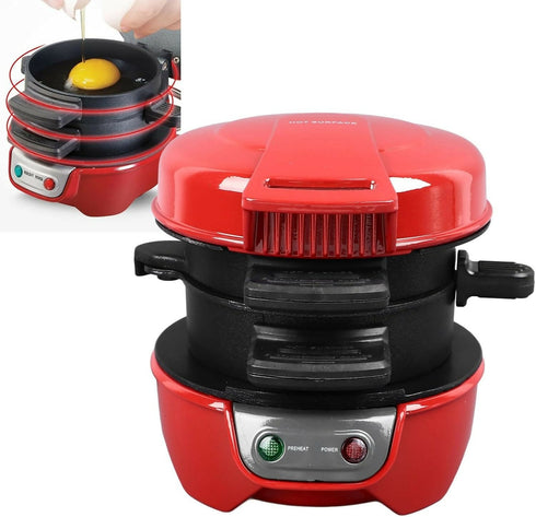 Burger maker 600w