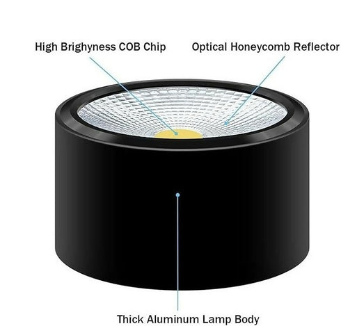 LED 10W Downlight Ceiling Lamp