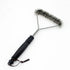 Stainless Steel Bristle Wire Grill Cleaning Brush