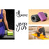 Yoga Blocks In Purple