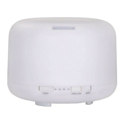 Aromatherapy Essential Oil Diffuser & Humidifier