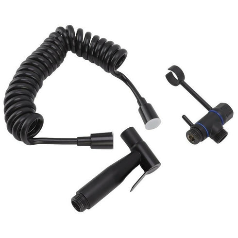 Stainless steel toilet bidet spray gun series CY7917038