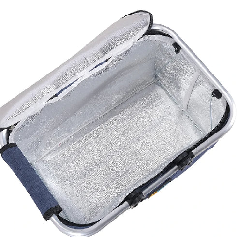Foldable Large Capacity Insulated Picnic Bag