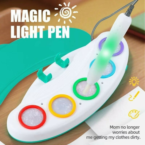 Magic light pen