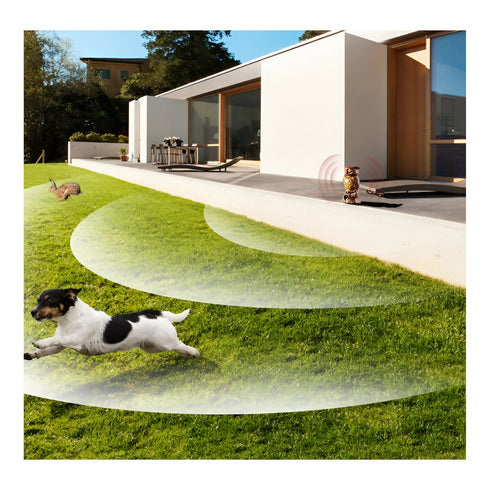 Alert Owl Statue Pest Control